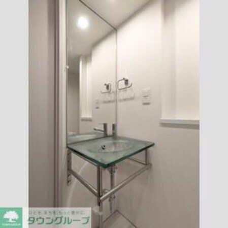 ザハウス祐天寺の物件内観写真